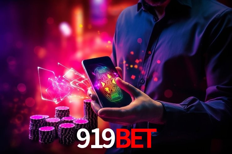 A Revolução dos Aplicativos de Jogos no 919bet