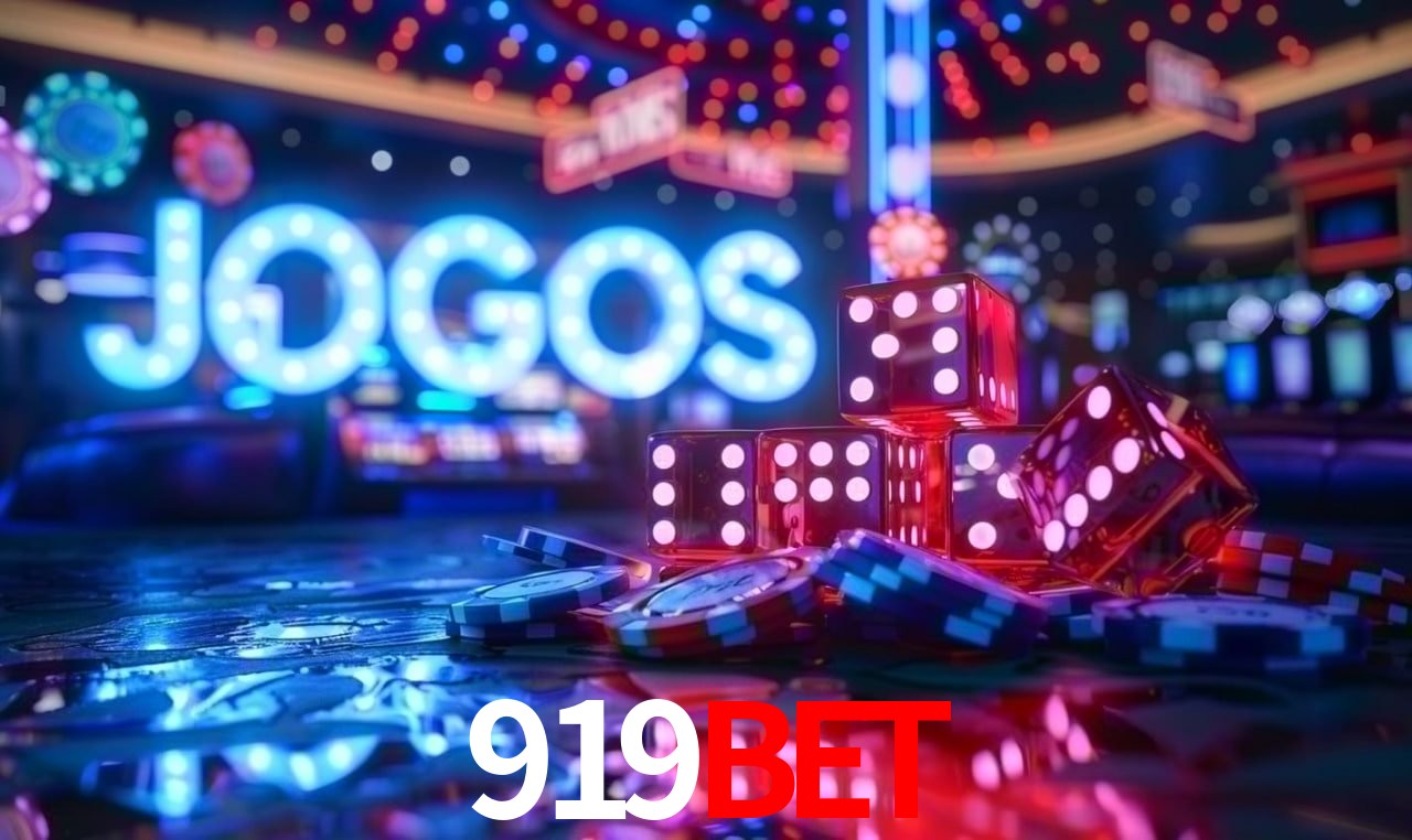 Desvendando o Mundo dos Jogos Virtuais na 919bet