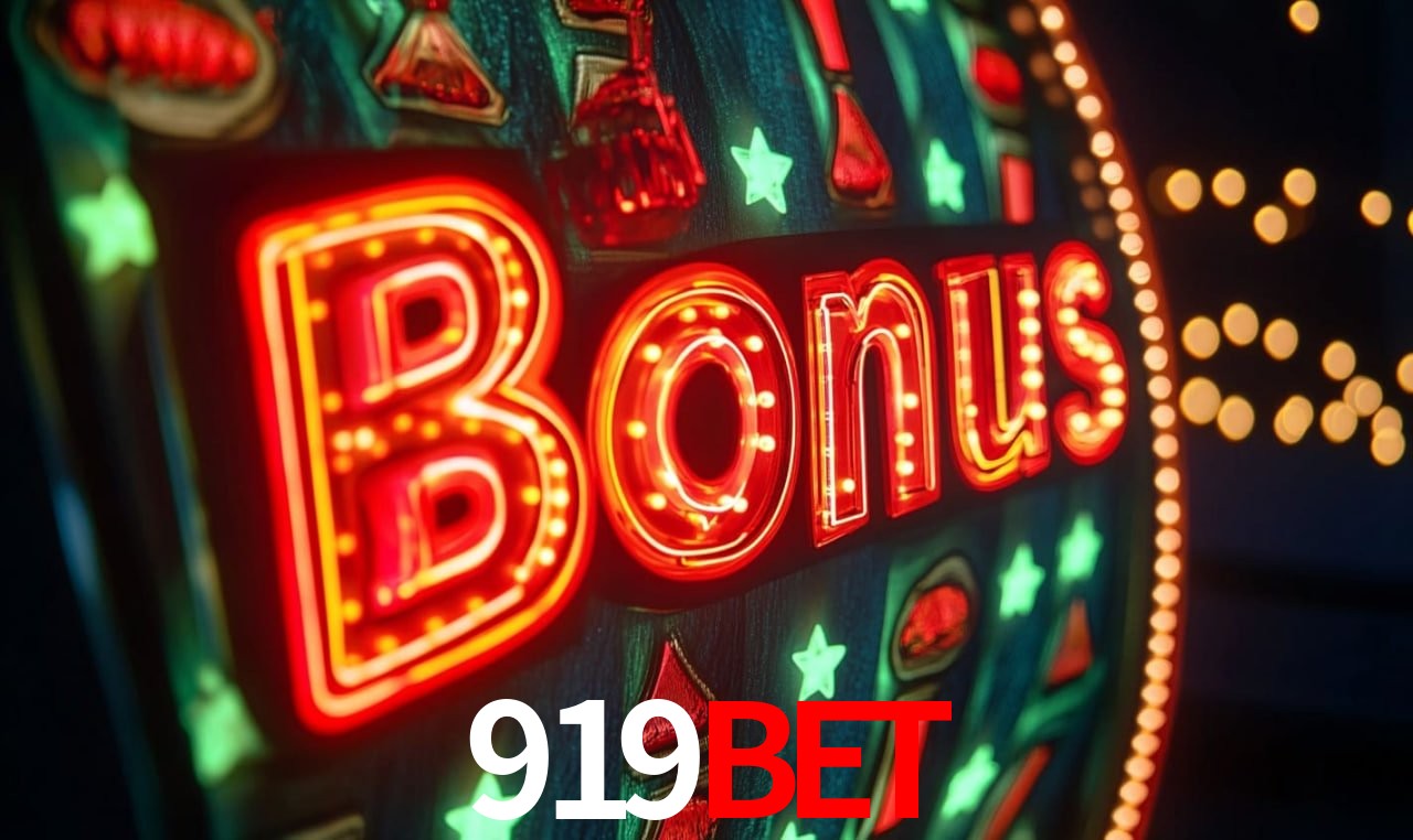 A Emoção da Loteria na 919bet: Uma Chance de Mudança de Vida