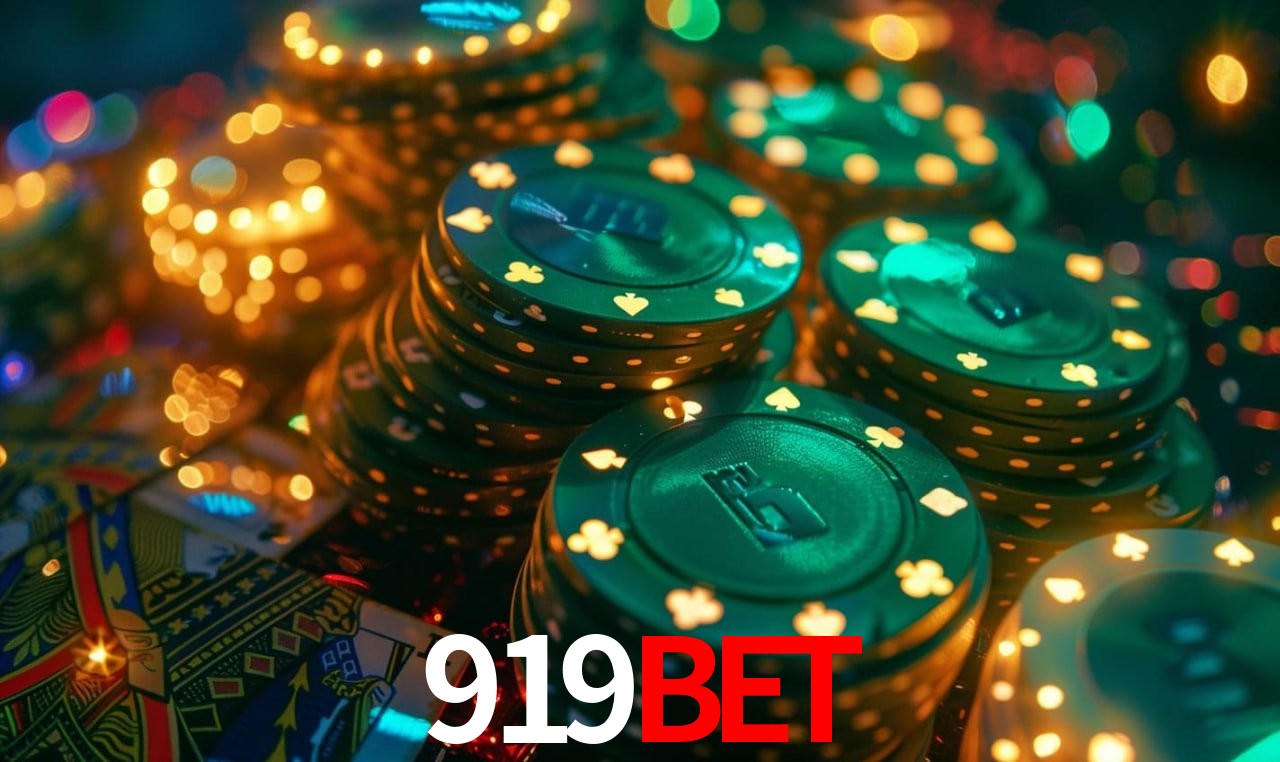 A Revolução dos Aplicativos de Jogos no 919bet