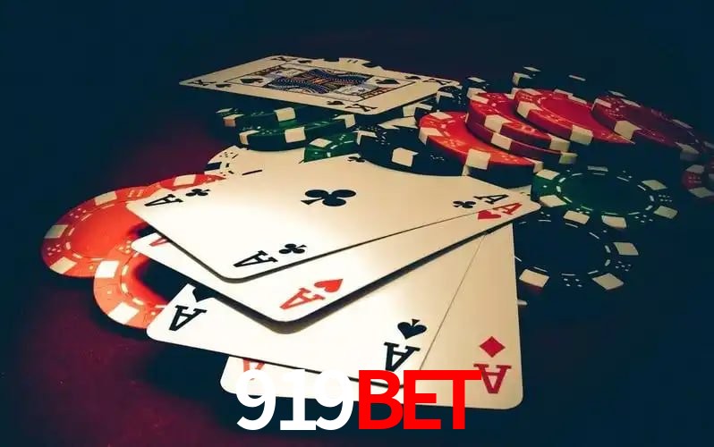 Desvendando o Mundo dos Jogos Virtuais na 919bet